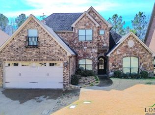 4031 Vintage Trl, Longview, TX 75605