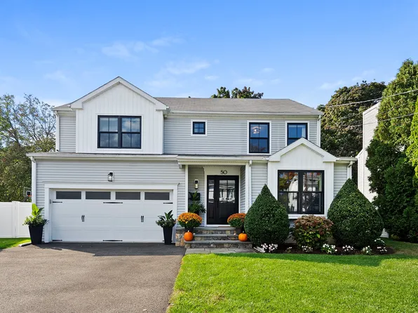 50 Lindbergh Street, Fairfield, CT 06824