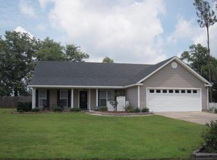 1312 Carolina Trce, Nashville, GA 31639