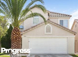 1803 Falling Tree Ave, North Las Vegas, NV 89031