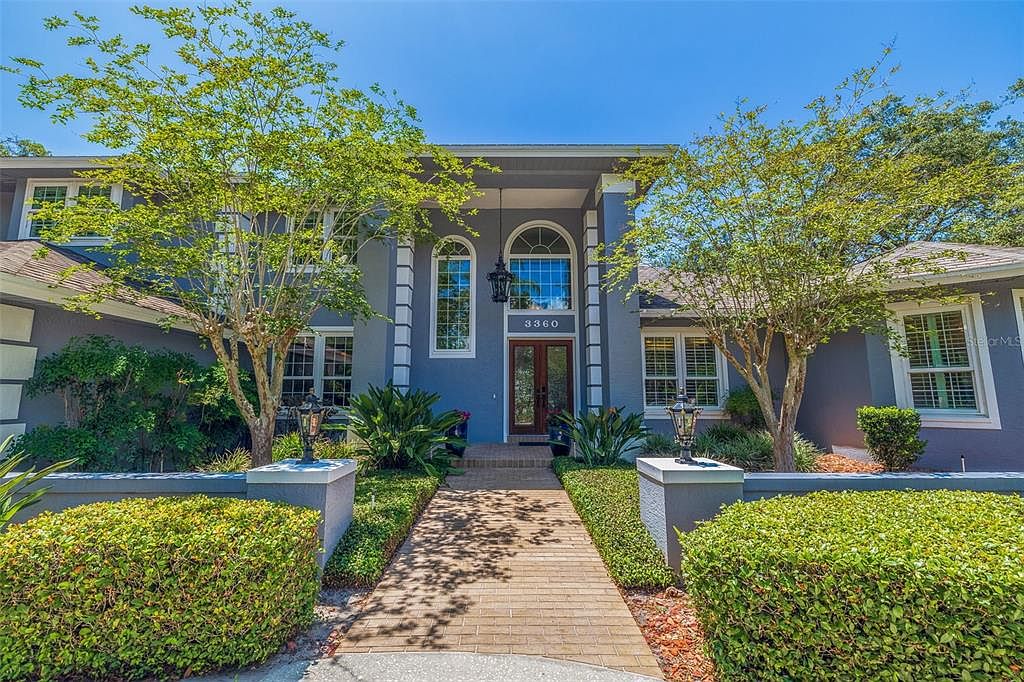 3360 Meadow View Ln, Palm Harbor, FL 34683 Zillow