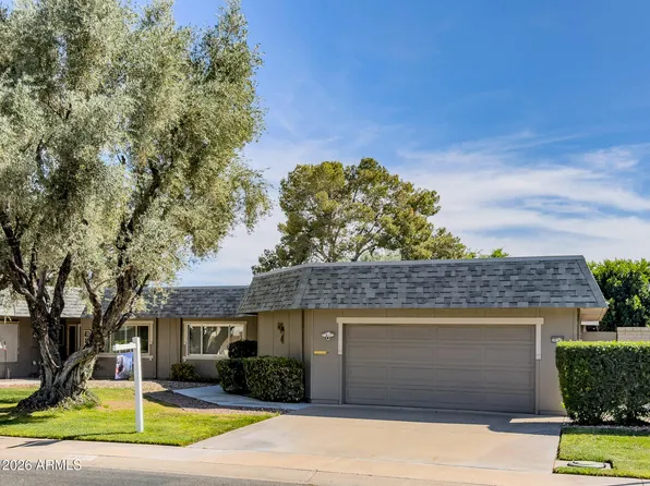 10361 W CAMPANA Drive, Sun City, AZ 85351