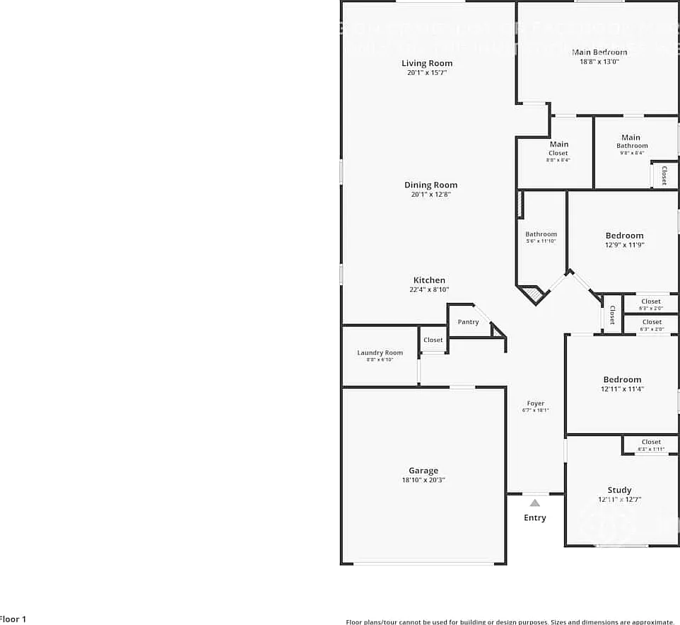 631 Mariana Ct Lake Alfred, FL 33850 — Photo 2