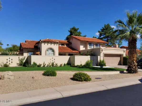 9808 E TOPAZ Drive, Scottsdale, AZ 85258
