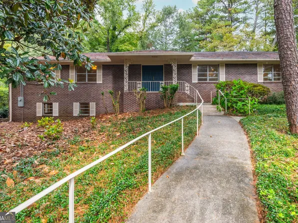 1664 Mason Mill Rd NE, Atlanta, GA 30329