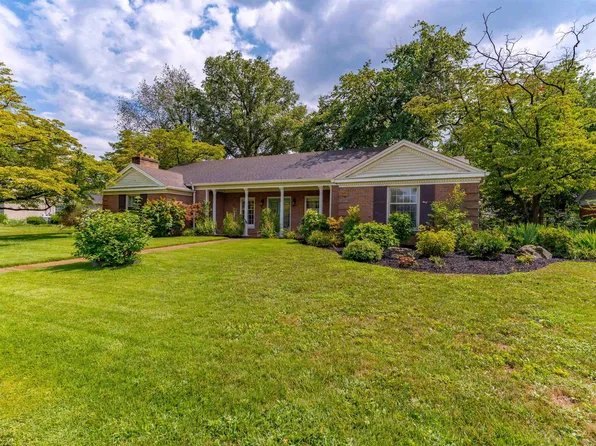 7117 Taylor Ave, Evansville, IN 47715