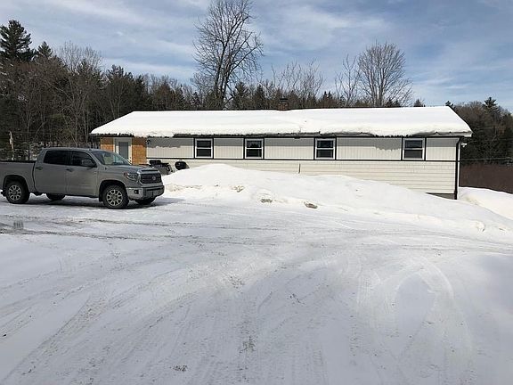 Driveway / Back Of House