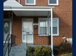 3638 Clarenell Rd, Baltimore, MD 21229