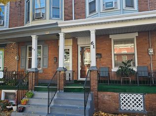 61 Garfield Ave, Trenton, NJ 08609