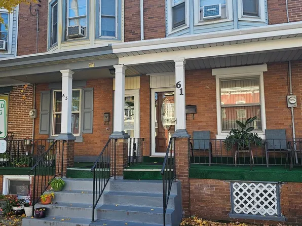 61 Garfield Ave, Trenton, NJ 08609