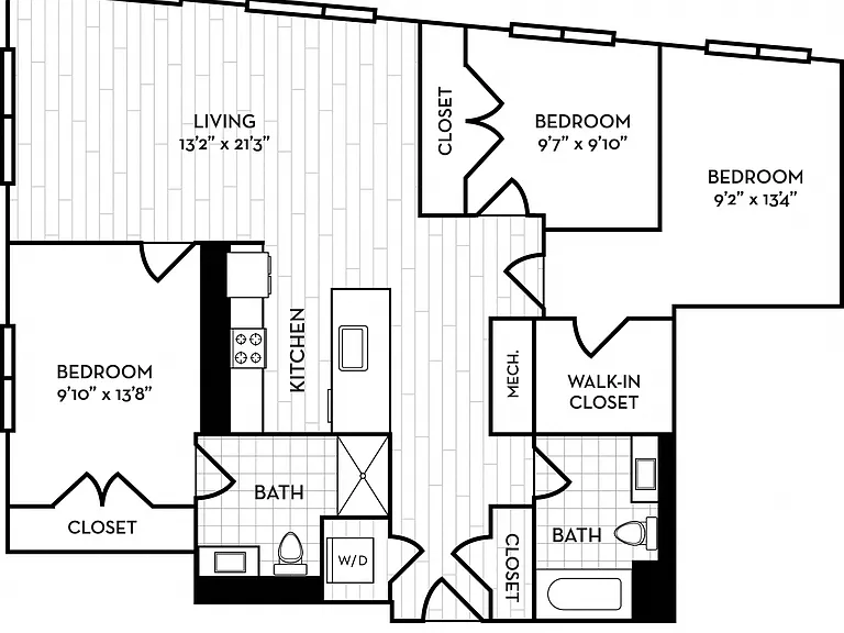 Velo Forest Hills Apartments — Photo 49