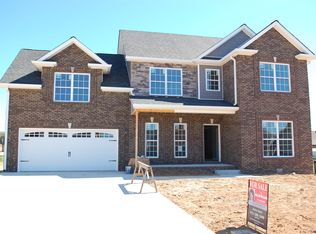 161 Wellington Flds LOT 161, Clarksville, TN 37043