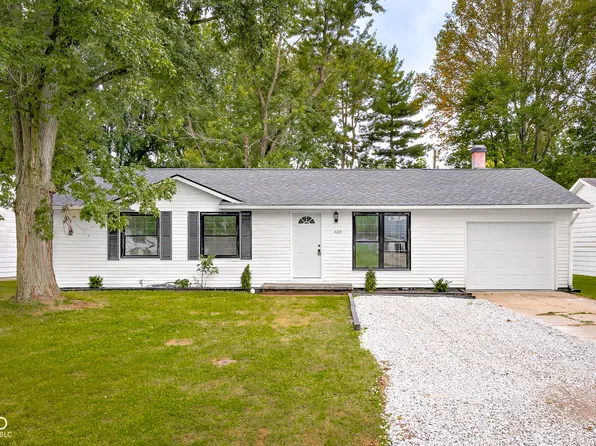 420 Redwood Dr, Seymour, IN 47274