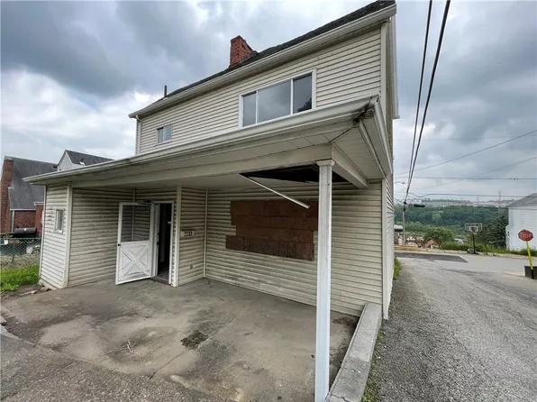 401 Euclid Ave, Glassport, PA 15045