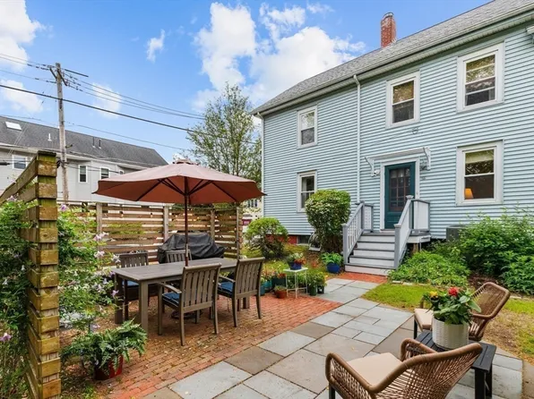 56 Tainter St #1, Medford, MA 02155