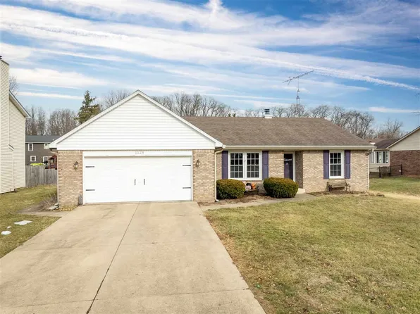 1124 Deer Trl, Connersville, IN 47331