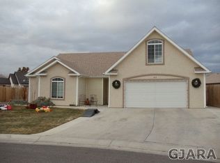 633 Kings Glen Loop, Grand Junction, CO 81504