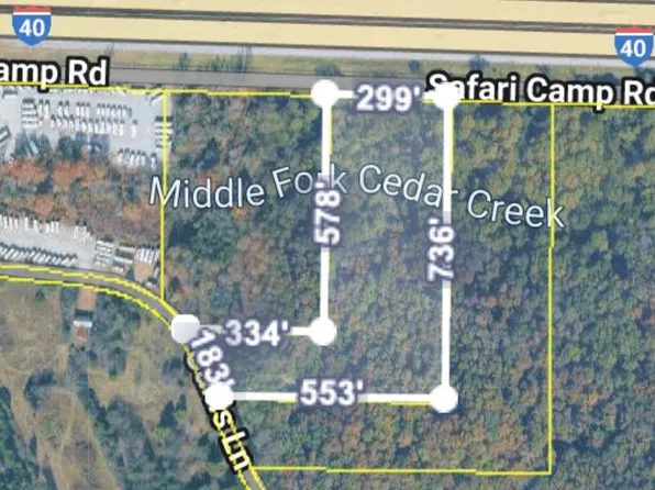 1 Safari Camp Rd, Lebanon, TN 37090