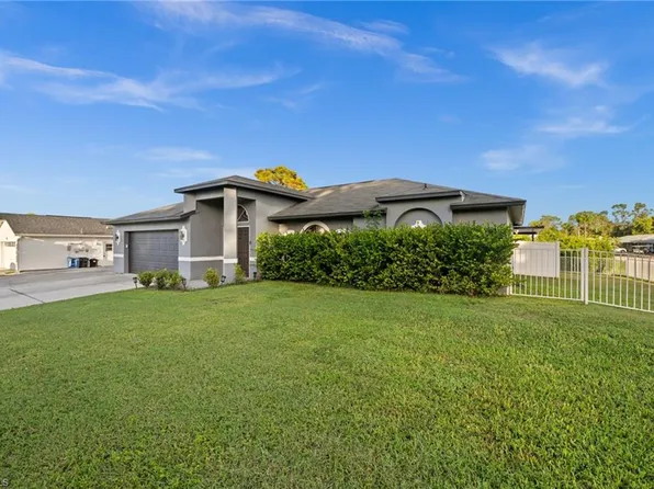 18281 Fuchsia RD, FORT MYERS, FL 33967