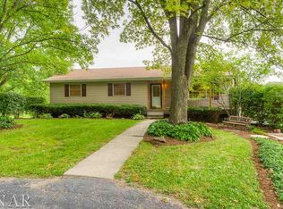 16062 E 300 North Rd, Heyworth, IL 61745