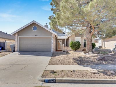 4624 Loma De Plata Dr, El Paso, TX, 79934