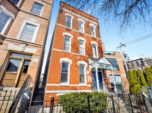 1140 N Winchester Ave #1F, Chicago, IL 60622