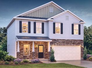 Hamilton Plan, Lakeshore at Windstone, Mooresville, NC 28117