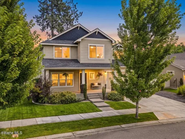 6734 N Madellaine Dr, Coeur D Alene, ID 83815