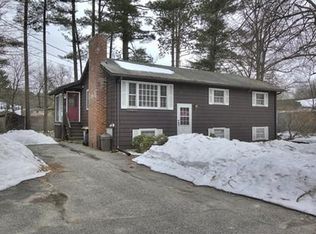5 Torrington Ln, Westford, MA 01886