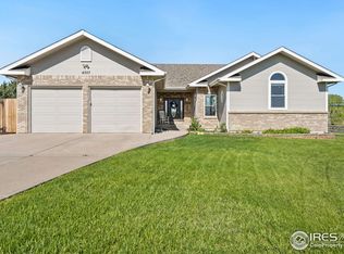 4357 Vista Lake Dr, Fort Collins, CO 80524