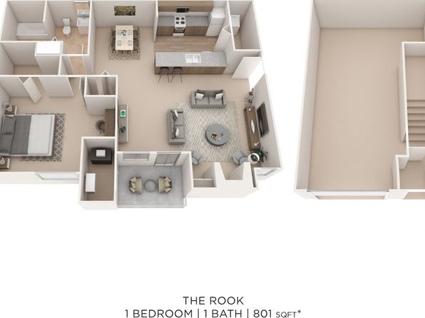 Bishops View Apartments and Townhomes | 2395 New Jersey, Cherry Hill, NJ