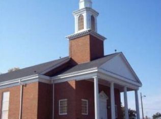 722 Falls Rd, Rocky Mount, NC 27804