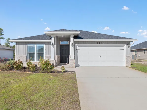 6244 Redberry Dr, Gulf Breeze, FL 32563