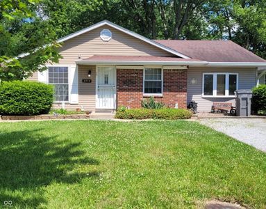 3359 Laurel St, Indianapolis, IN, 46227