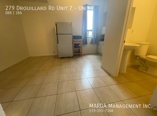 279 Drouillard Rd UNIT 7, Windsor, ON N8Y2P4