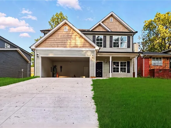 3714 Country Ridge Rd, Greensboro, NC 27405