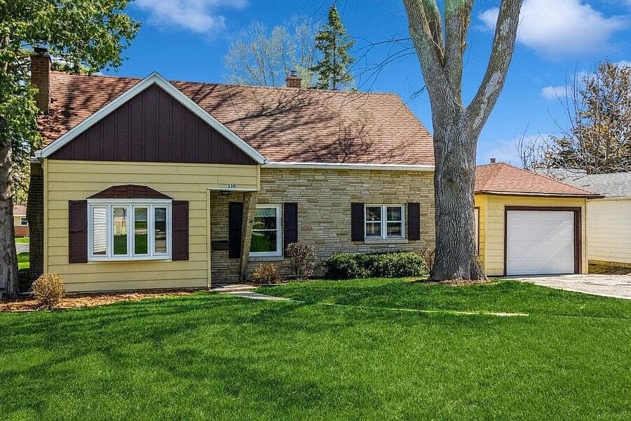 330 North Henninger STREET, Mayville, WI 53050 | Zillow