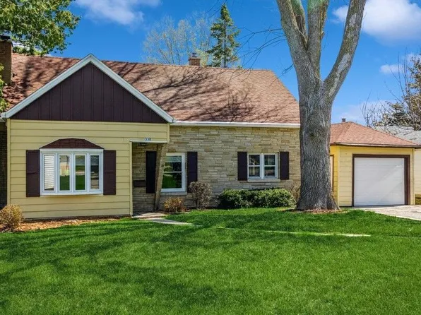 330 North Henninger STREET, Mayville, WI 53050