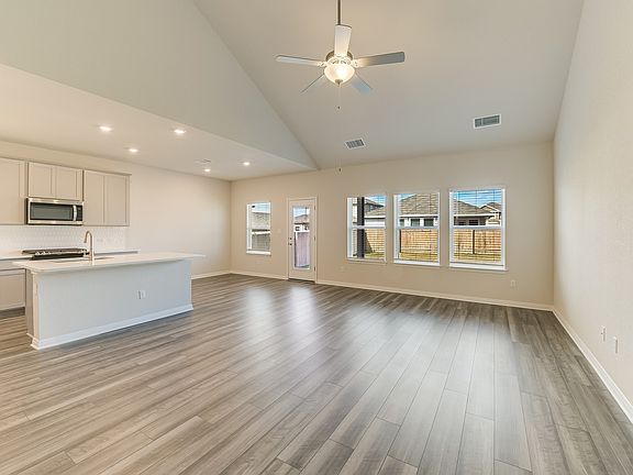 The Mckinnon 451 Floorplan