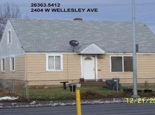 2404 W Wellesley Ave, Spokane, WA 99205
