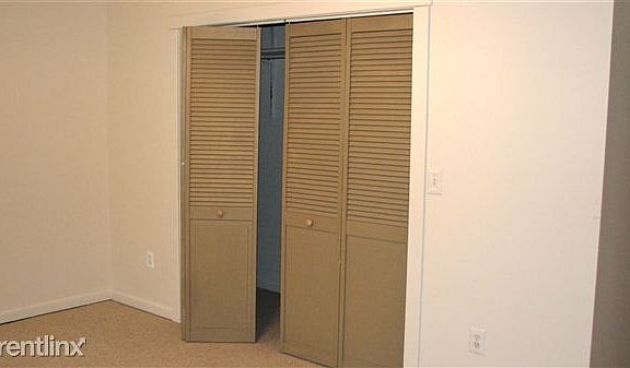 Large bedroom closet