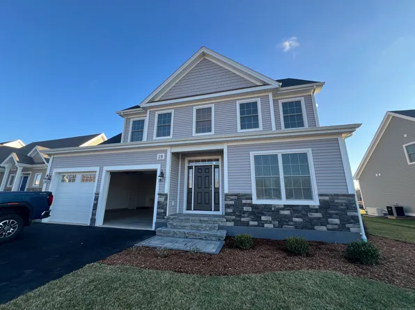 28 Arbor Meadow Drive, Cromwell, CT 06416