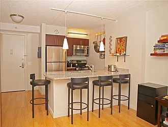 Rented by Albert Feinstein Real Estate LLC.