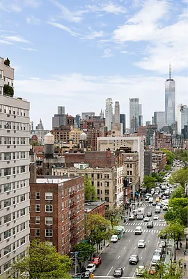 105 West 13th Street #11CD in Greenwich Village, Manhattan