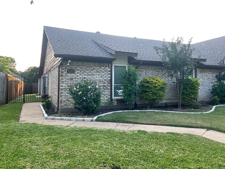 Front of house