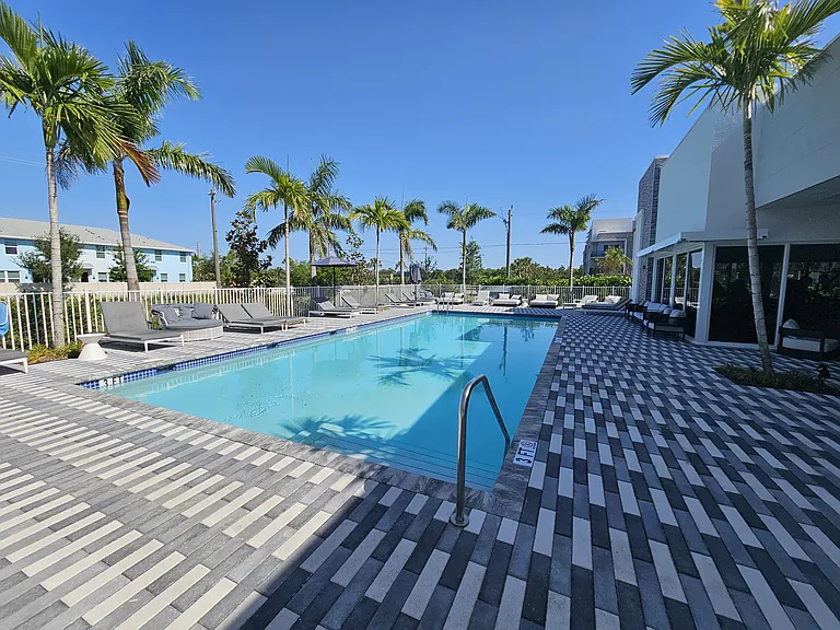 Serenity Stuart Pool
