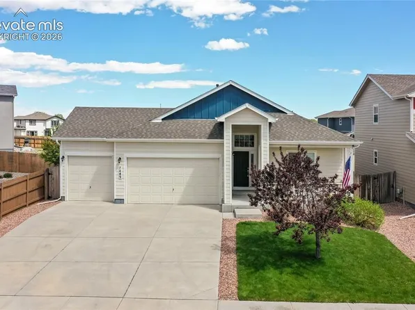 7489 Alpine Daisy Dr, Colorado Springs, CO 80925