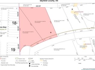 0 Ridge Dr, Iron River, WI 54847