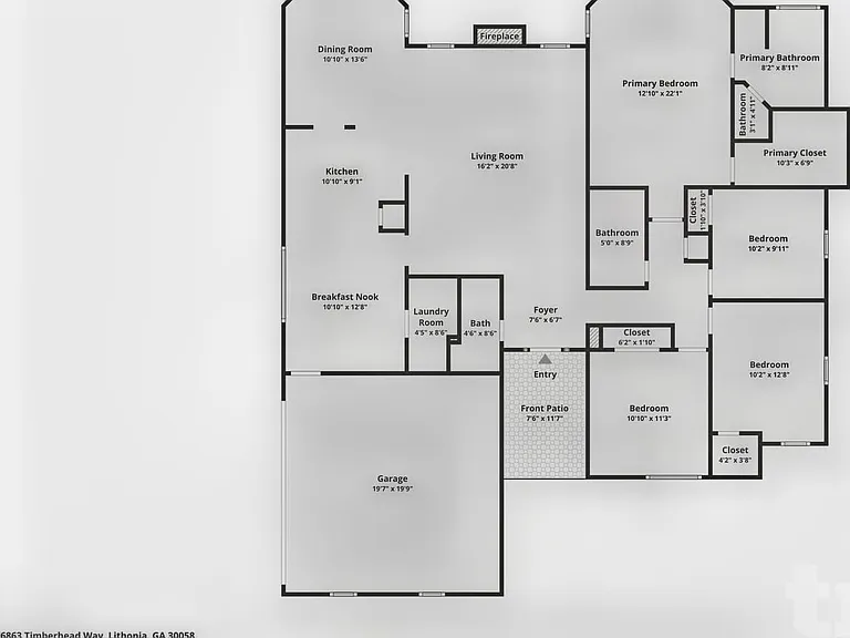 6863 Timberhead Way — Photo 18