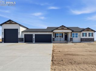 11293 Estate Ridge Dr, Peyton, CO 80831
